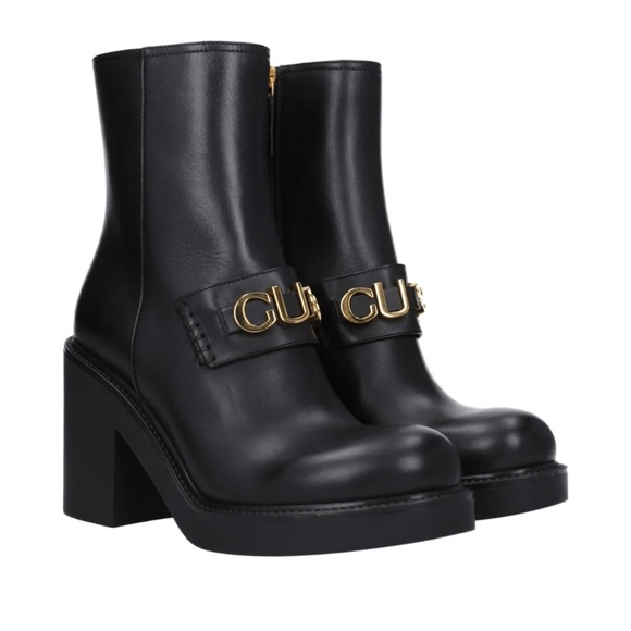 Gucci boots - Picture 1 of 7
